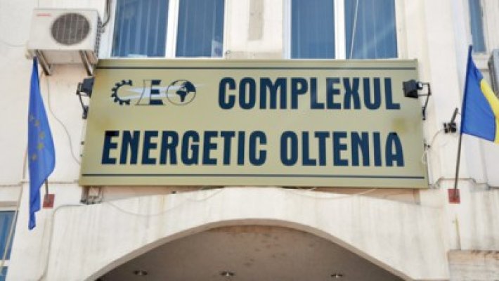 Complexul Energetic Oltenia scoate la vânzare energie de 60 mil. euro